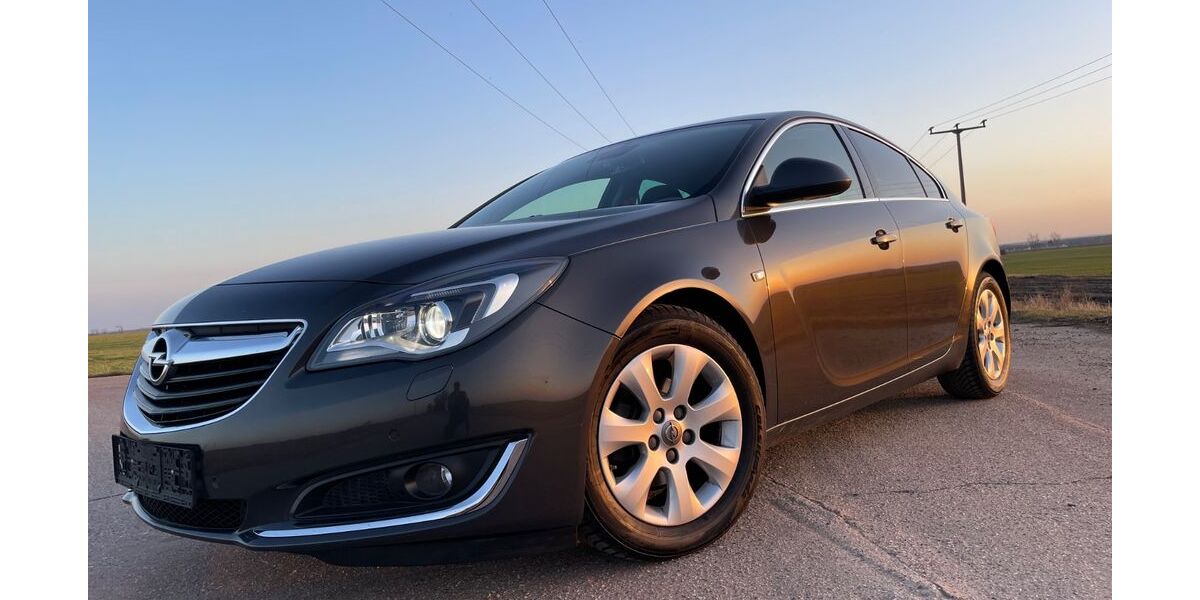 Opel Insignia 113.475 km 8.990 &euro; Gommern 39245