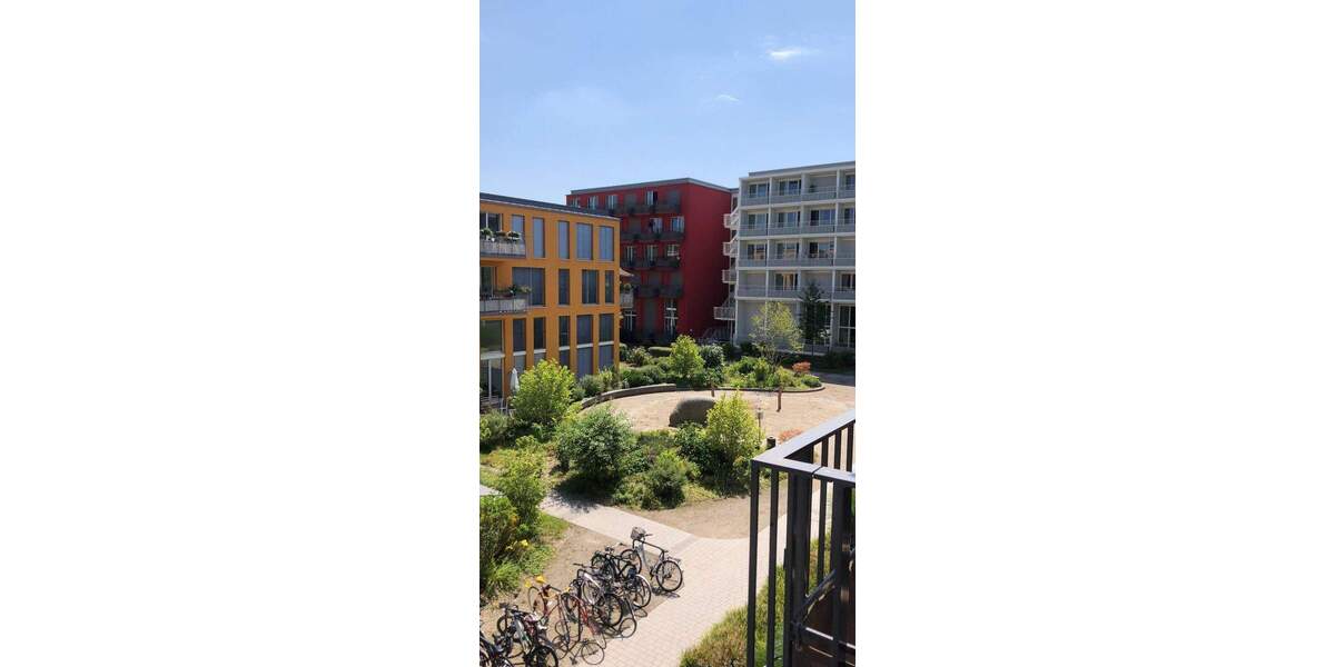Etagenwohnung Augsburg Innenstadt - 1 Zimmer, 30 m&sup2;, 199.000&euro; | Angebot:24623237