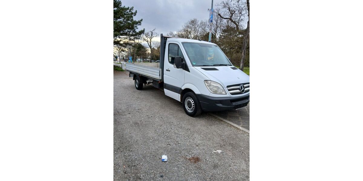 Mercedes-Benz Sprinter 280.400 km 9.900 &euro; Mannheim 68169
