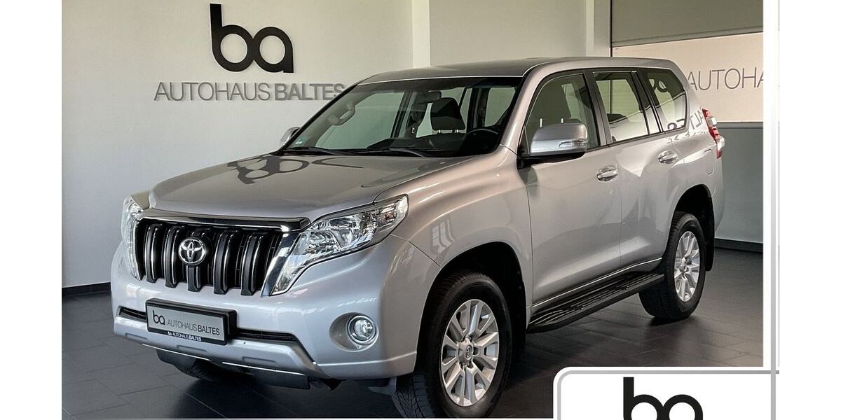 Toyota Land Cruiser 99.500 km 39.850 &euro; Prüm/ Niederprüm 54595