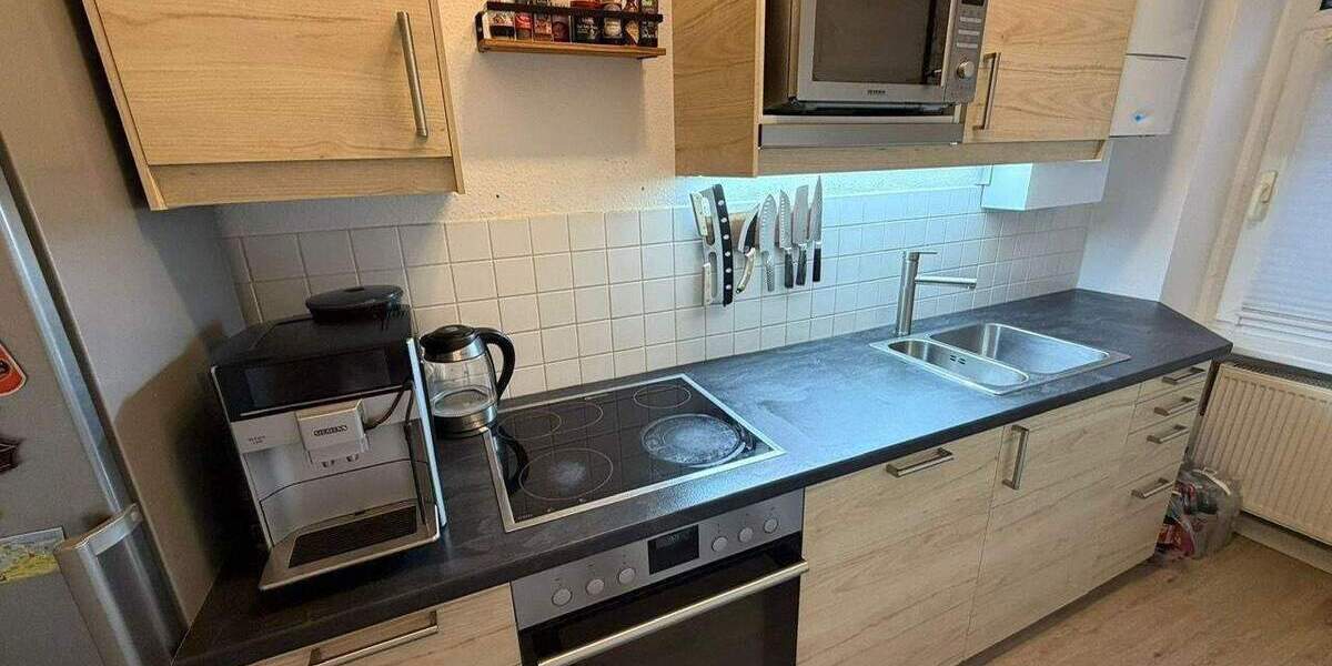 Etagenwohnung Erfurt Löbervorstadt - 3 Zimmer, 55 m&sup2;, 540&euro; | Angebot:25626634