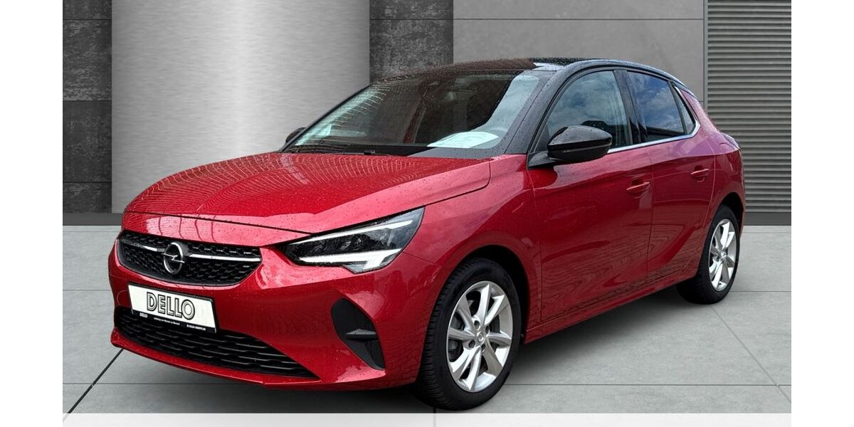Opel Corsa 10.109 km 13.980 &euro; Neumünster 24536