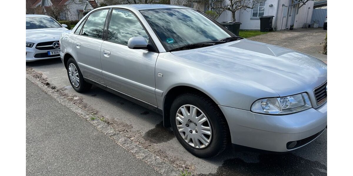 Audi A4 225.000 km 1.850 &euro; Lüdenscheid 58513