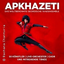 Apkhazeti - Georgisches Akademisches Ensemble Leinfelden-Echterdingen
