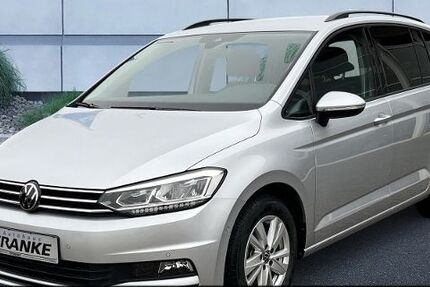 VW Touran 22.785 km 30.839 &euro; Radeberg 01454