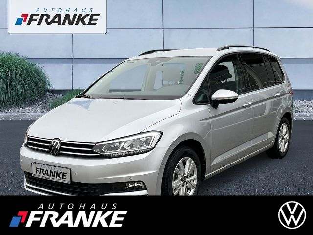 VW Touran 22.785 km 31.219 &euro; Radeberg 01454