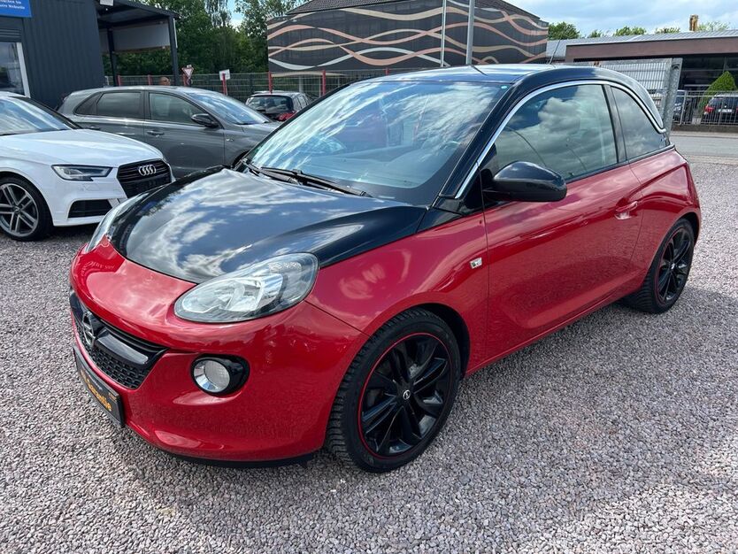 Opel Adam 119.000 km 5.700 € Saarlouis 66740