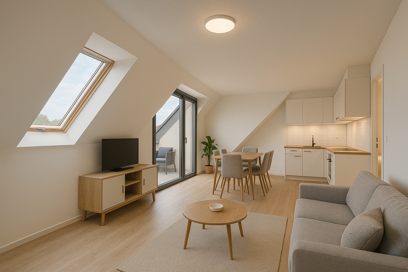 Wohnung zum Kaufen in Berlin 1.306.200 € 146.76 m²