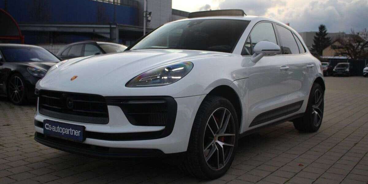 Porsche Macan 26.900 km 68.900 € Sindelfingen 71065