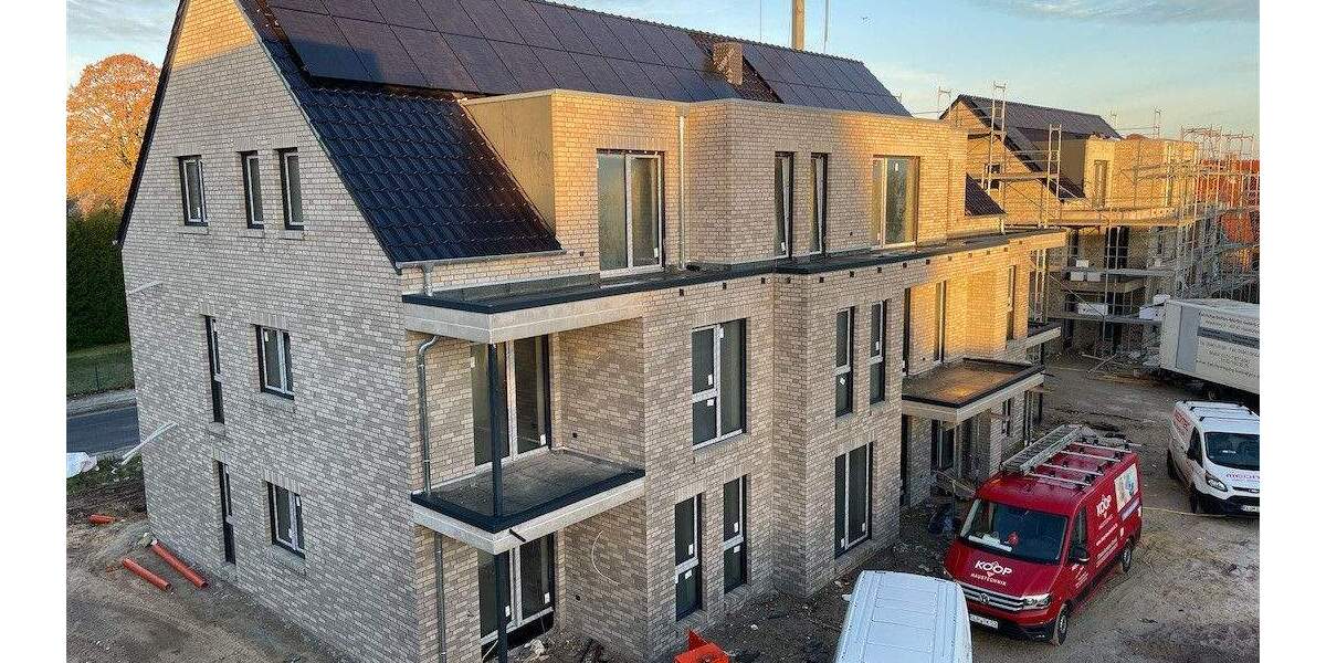 Etagenwohnung Werlte - 3 Zimmer, 81 m&sup2;, 294.000&euro; | Angebot:23942217