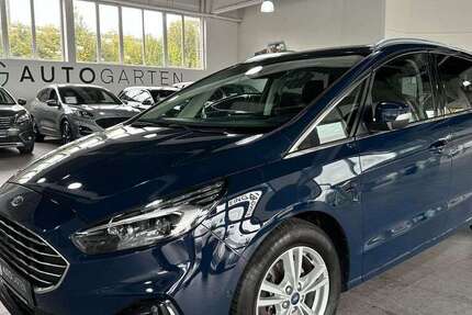 Ford S-Max 66.000 km 23.950 € Paderborn 33106
