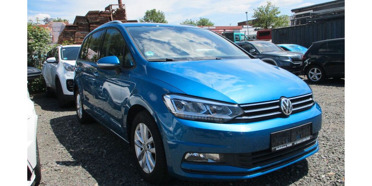 VW Touran 137.980 km 17.190 &euro; Neuwied 56564