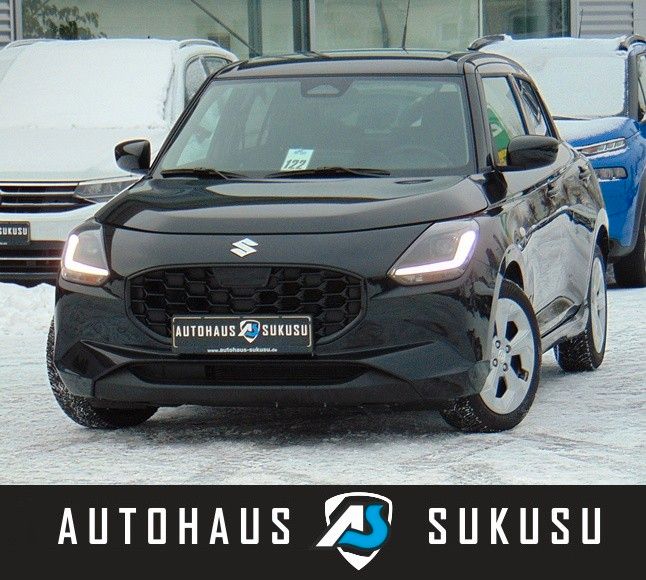 Suzuki Swift 30.415 km 14.999 &euro; Neumünster 24537