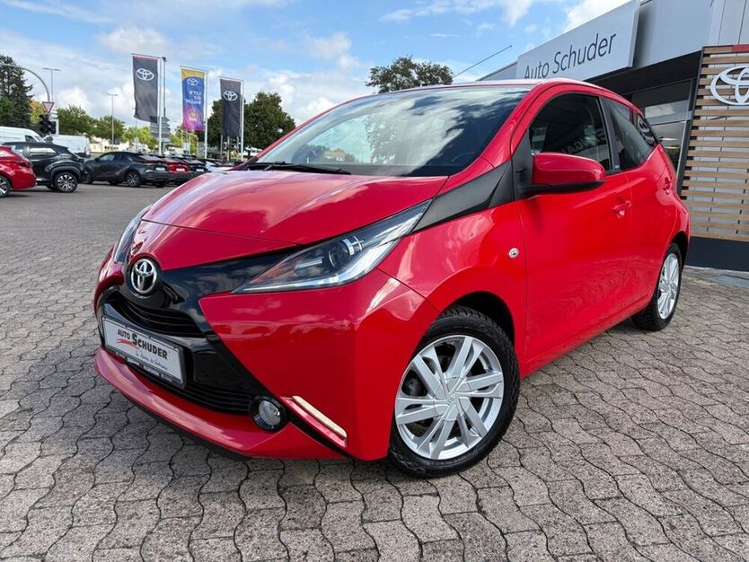 Aygo (X)