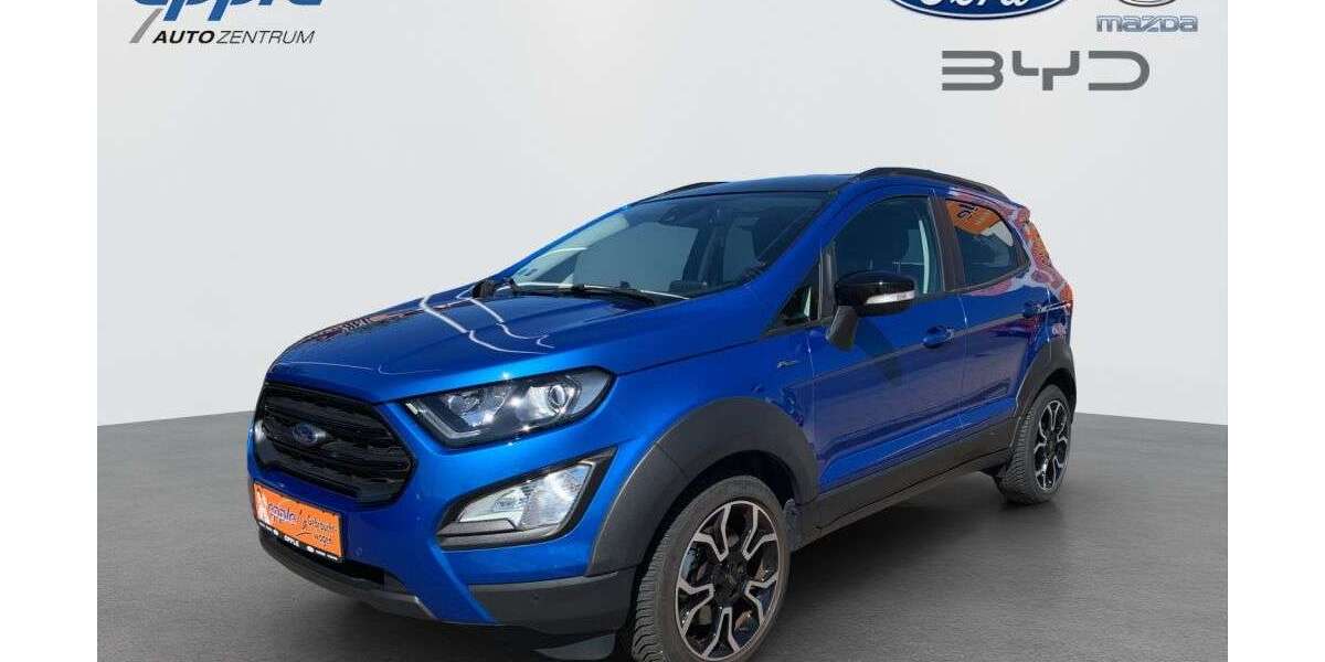 Ford EcoSport 17.781 km 18.990 &euro; Rutesheim 71277