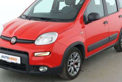 Fiat Panda 51.668 km 10.560 &euro; Neufahrn 85375