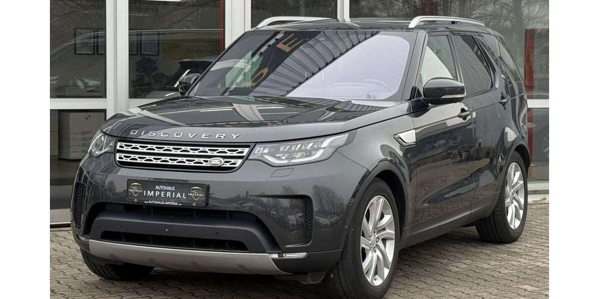 Land Rover Discovery 96.362 km 31.800 &euro; Aspach 71546
