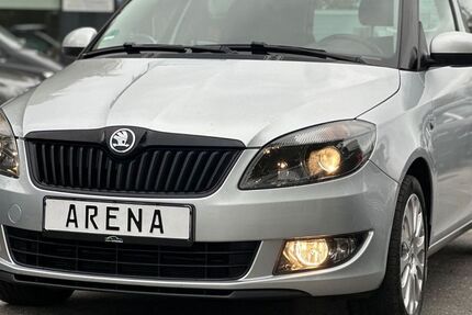 Skoda Roomster 119.500 km 11.999 € Nürnberg 90431