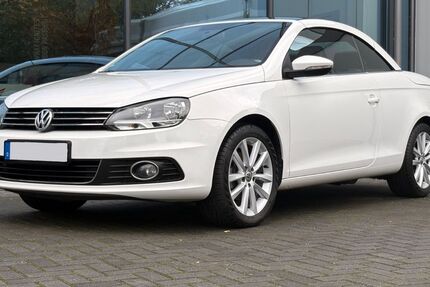 VW Eos 89.850 km 9.990 &euro; LEIPZIG 04129
