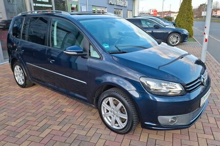 VW Touran 215.338 km 9.500 &euro; Dippoldiswalde 01744