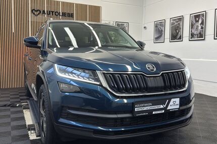 Skoda Kodiaq 108.993 km 26.890 &euro; Wendelstein 90530