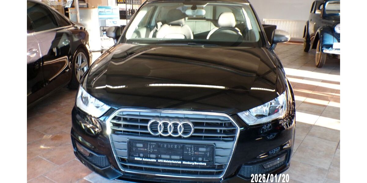 Audi A1 81.136 km 11.450 &euro; Nienburg 06429