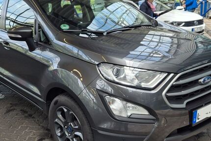 Ford EcoSport 100.700 km 7.250 &euro; Kürten 51515