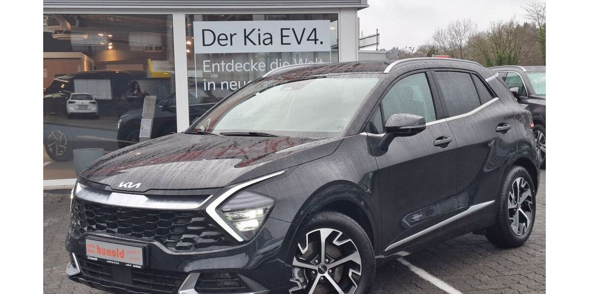 Kia Sportage 16.727 km 32.880 &euro; Olpe 57462