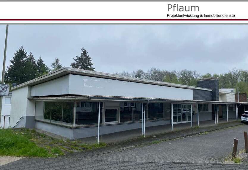 Halle in Siegen 1.850 € 287 m²