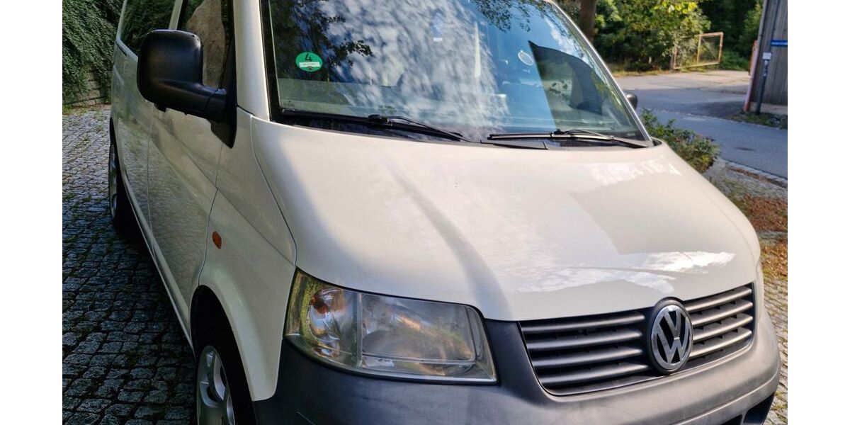 VW T5 Multivan 281.502 km 9.999 &euro; Weißenberg 02627