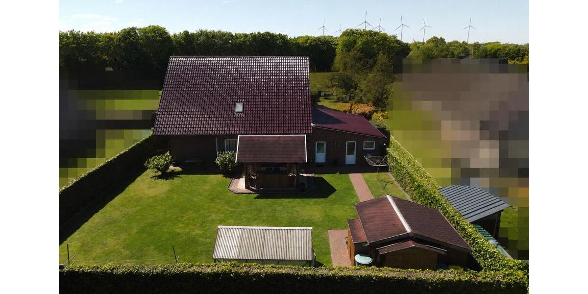 Einfamilienhaus Garrel - 5 Zimmer, 193 m&sup2;, 470.000&euro; | Angebot:26564469