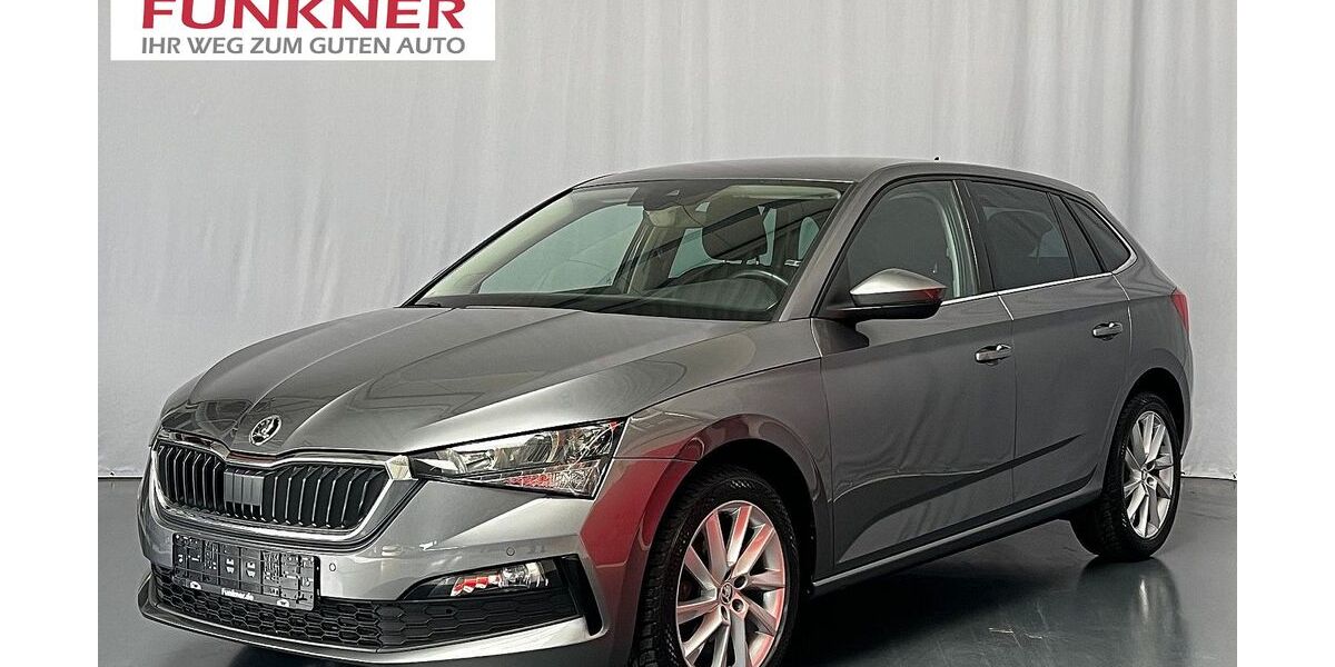 Skoda Scala 123.000 km 14.900 &euro; Coesfeld 48653