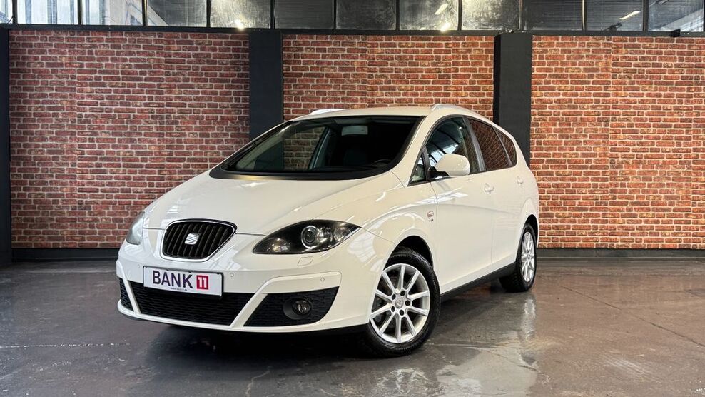 Seat Altea 82.844 km 7.999 € Dresden 01139