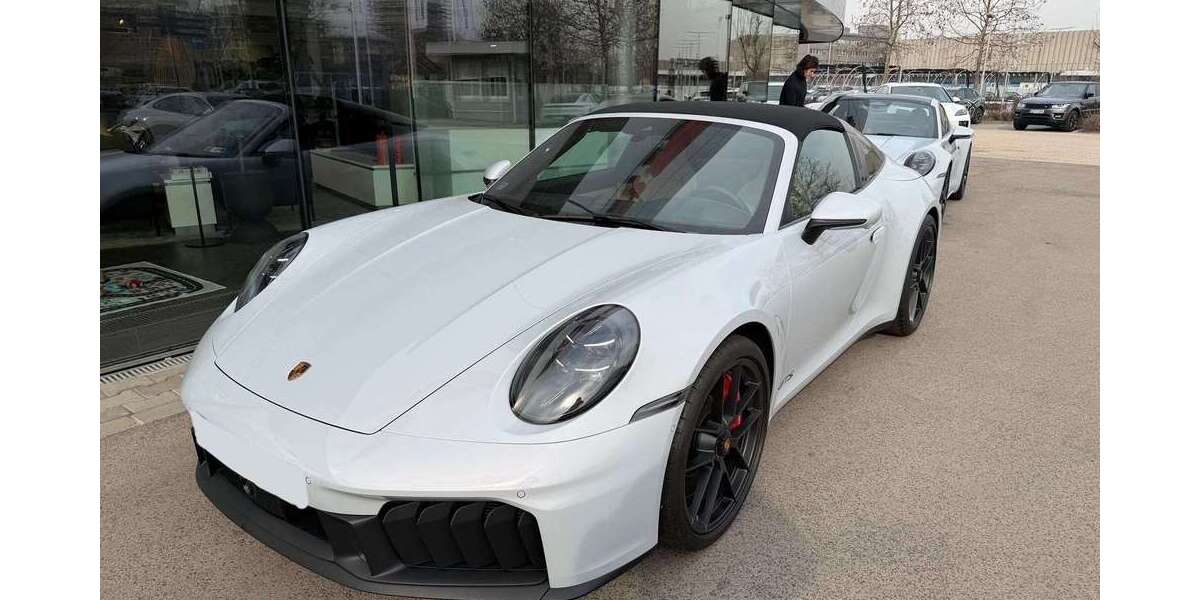 Porsche 992 1.250 km 204.990 &euro; Kempten 87439
