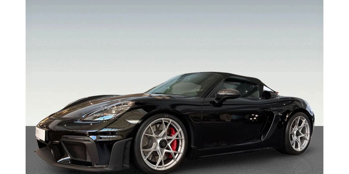 Porsche Boxster 2.074 km 149.000 &euro; München 81669