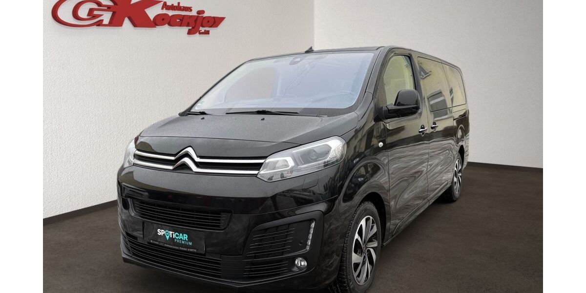 Citroen SpaceTourer 75.450 km 30.950 &euro; Potsdam 14469