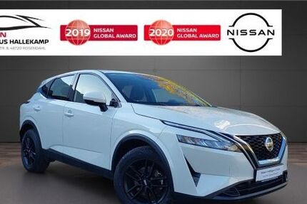 Nissan Qashqai 23.000 km 19.900 € Rosendahl 48720