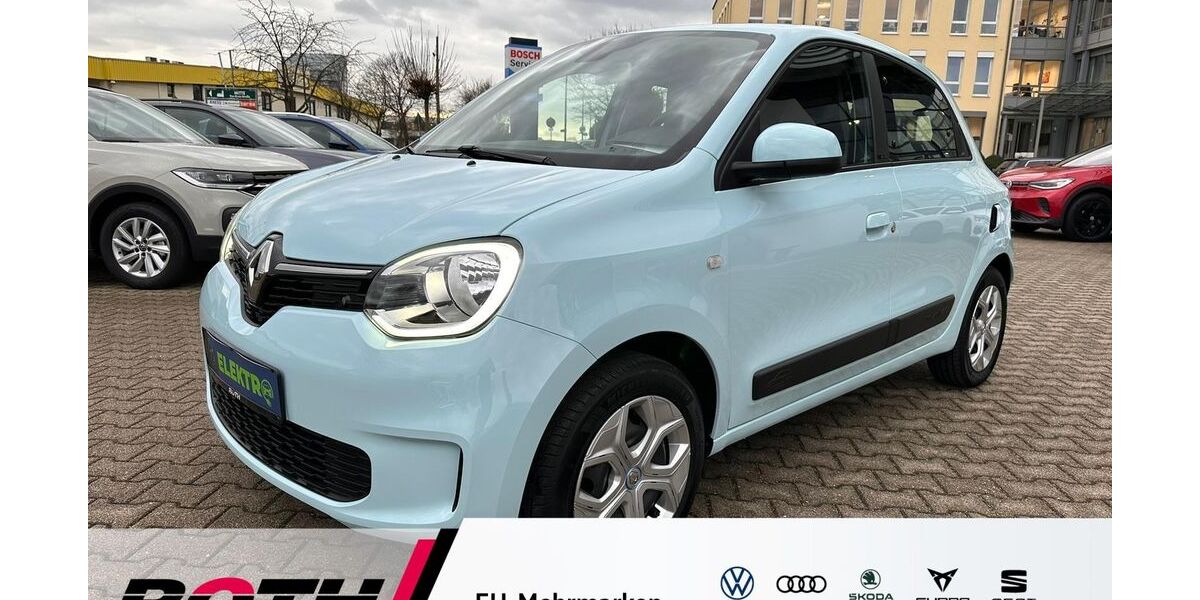 Renault Twingo 41.800 km 11.990 &euro; Freiburg im Breisgau 79115