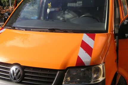 VW T5 Transporter 138.000 km 4.950 &euro; Wolfsburg 38440