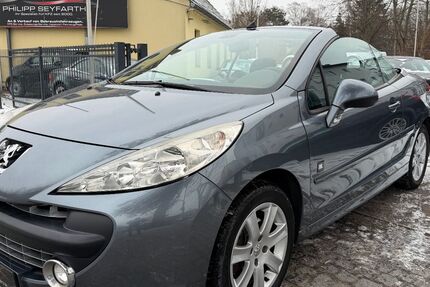 Peugeot 207 138.000 km 3.490 &euro; Berlin - Tempelhof 12107