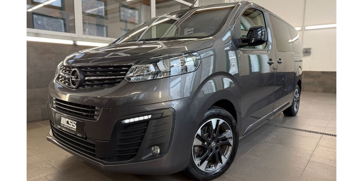 Opel Zafira Life 107.089 km 28.788 &euro; Cottbus 03044