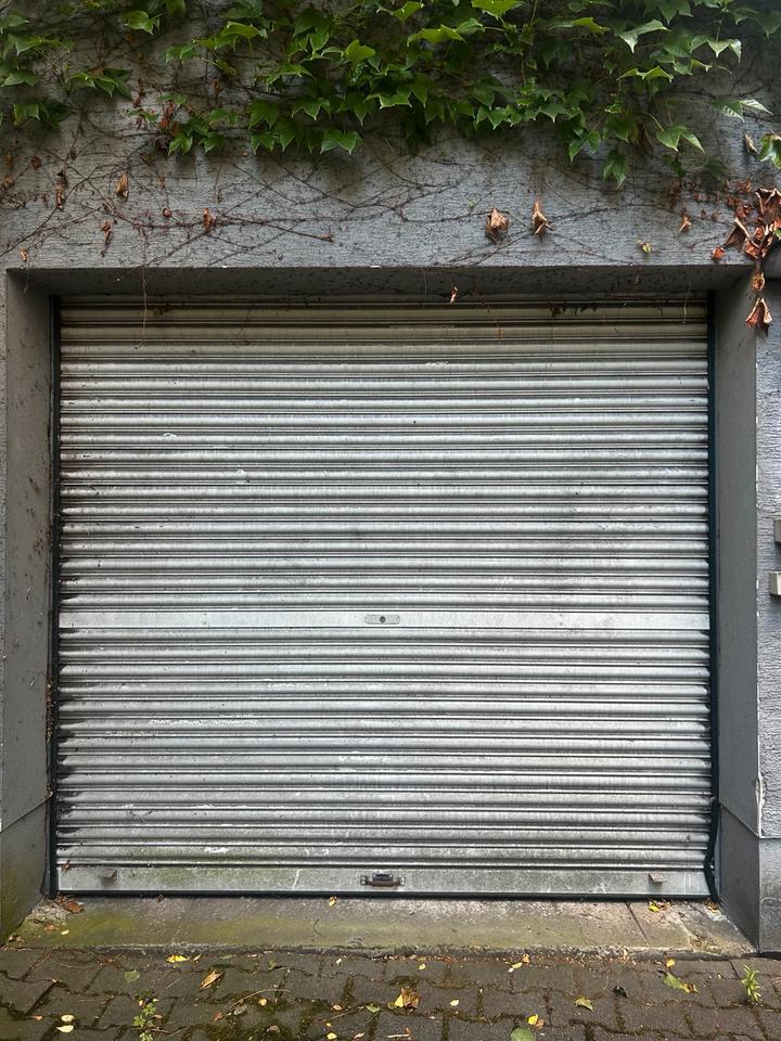 Vermietung von Garagenstellplatz an Sachsenhäuser Warte