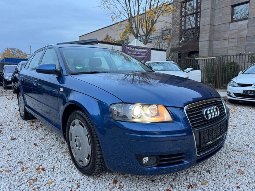 Audi A3 195.000 km 2.990 € Fürth 90763