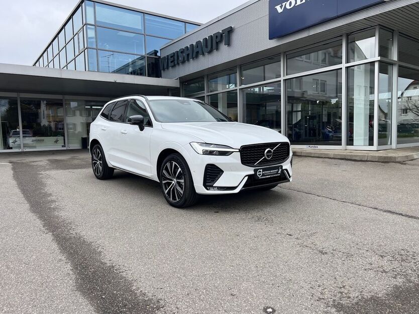 Volvo XC60 20.000 km 46.950 € Meckenbeuren 88074