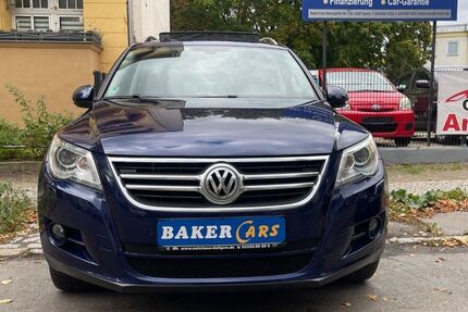 VW Tiguan 170.000 km 7.990 &euro; Berlin 12307