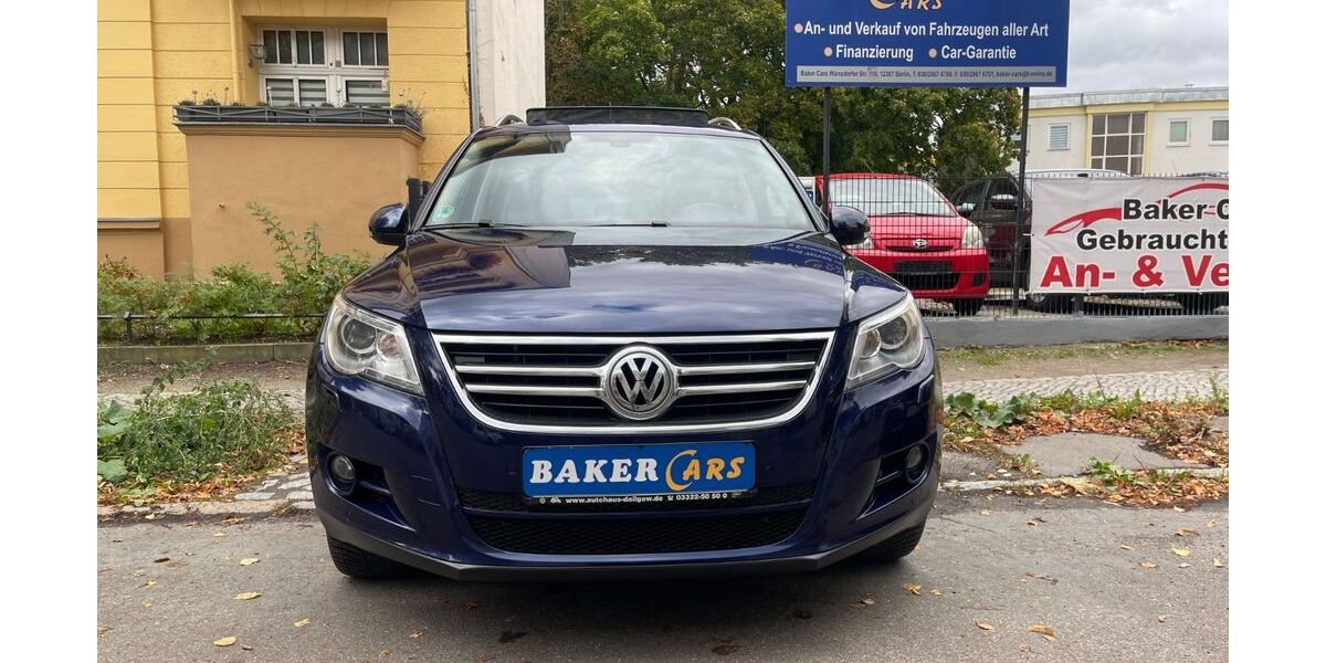 VW Tiguan 170.000 km 7.990 &euro; Berlin 12307