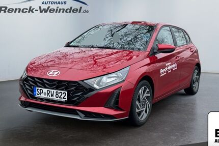 Hyundai i20 2.362 km 22.489 &euro; Speyer 67346