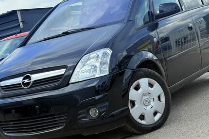 Opel Meriva 168.450 km 2.399 &euro; Obertraubling 93083