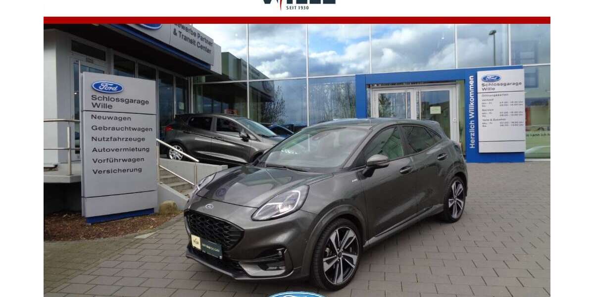 Ford Puma 20.800 km 18.550 &euro; Dülmen 48249