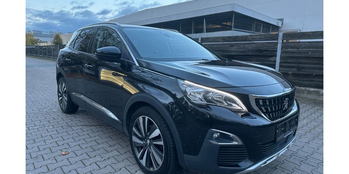 Peugeot 3008 146.000 km 12.800 &euro; Wildau 15745